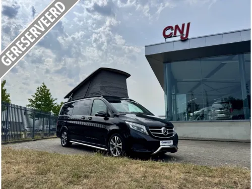 Mercedes-Benz V-Klasse Marco Polo 250 D Automatik Leder