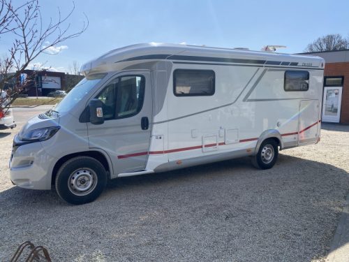 LMC Cruiser T 662 T young used photo: 5