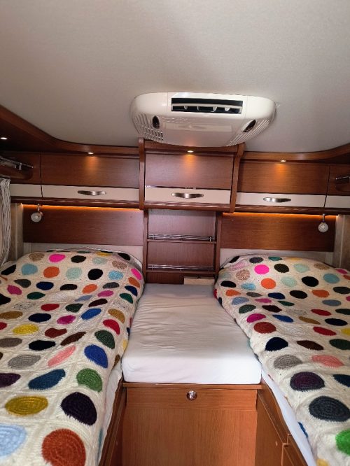 HYMER B578 photo: 28