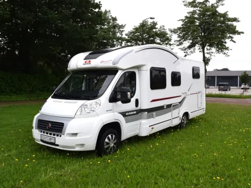 Adria Matrix Axess M 680 photo: 6