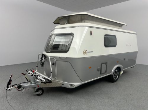 Eriba Touring 530 GT 60 Years Edition photo: 16