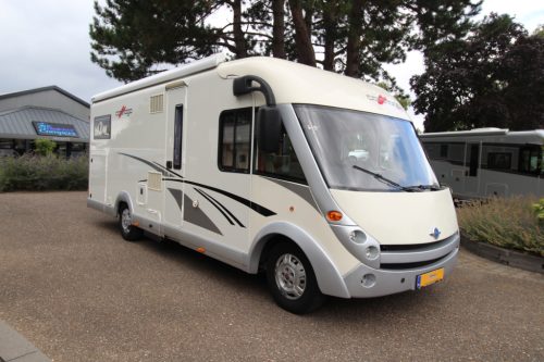 Carthago Chic-line i4.9 LE