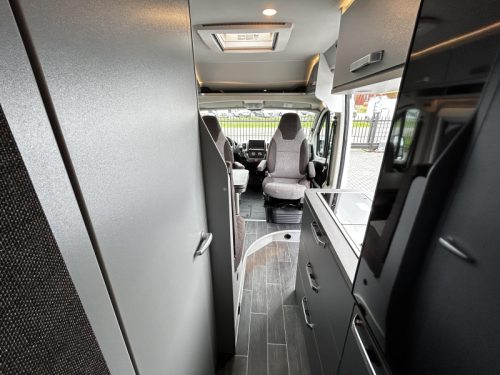 Weinsberg CaraBus 600 MQ Querbett/2024/NL-geliefert Foto: 8