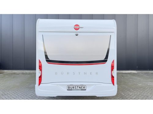 B&uuml;rstner Ixeo Time 726 G 5 Sitz- und Schlafpl&auml;tze B&uuml;rstner Ixeo Time 726 G 5 Gurtpl&auml;tze Foto: 5