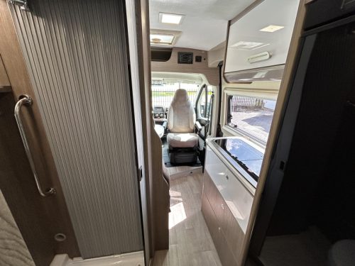 Chausson V Automaat/2019/Airco/Euro6 Foto: 8