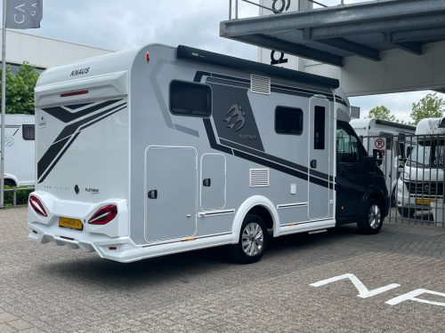 Knaus PLATINUM 650 MEG EINZELBETTEN AUTOMATIK Foto: 16