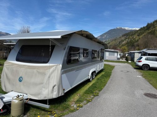 Knaus SUDWIND 750 UFK Silver Selection / &Ouml;sterreich Foto: 2
