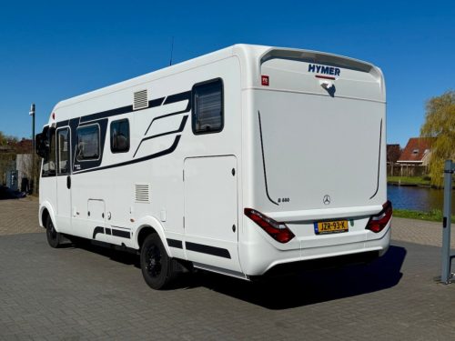Hymer BMC I 600 WL photo: 3