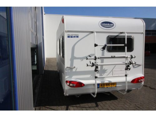Caravelair Antares Luxe 420 Sackmarkise + Seitenwand(en) Foto: 3