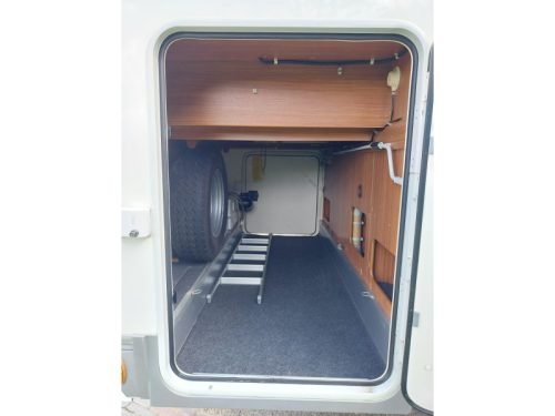 Adria Matrix M 670 SC 5 seatbelts, solar and TV photo: 20