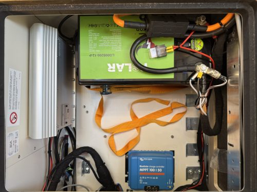 Hymer BML I 780 photo: 19