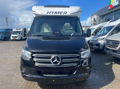 Hymer B MC T 600 Mercedes Foto: 2