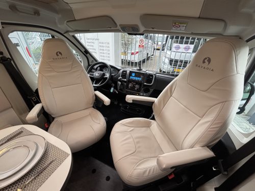 Bavaria K DWARSBED+9T AUTOMAAT FIAT8 DAKAIRCO foto: 18