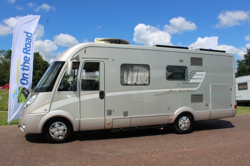 Hymer Wohnmobilverkaufsvermittler RDW anerkannt Seit 24 Jahren verkauft Ihr Wohnmobil kostenlos Foto: 1