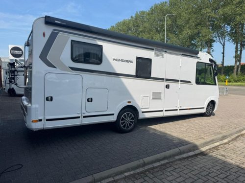 Weinsberg 700MEG CaraCore 9T-Automaat Einzelbetten Hubbett Markise Fahrradtr&auml;ger Foto: 5