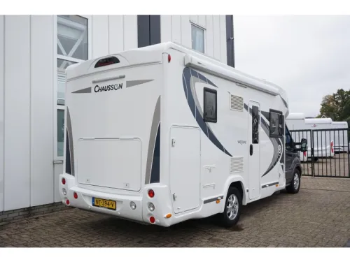 Chausson Welcome 630 1. Besitzer Foto: 4