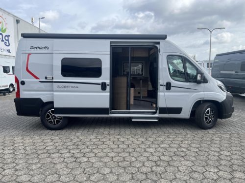 Dethleffs Globetrail 600 DS Active - Automaat - 2027  foto: 21