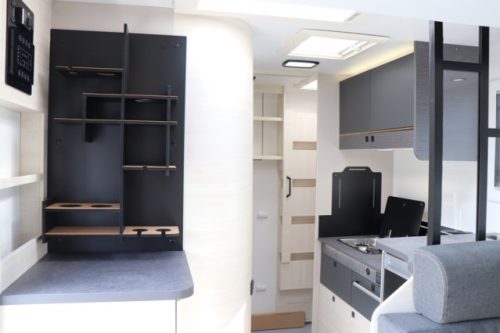 Nahezu neuer Exklusive Line 660 Chausson AUTOMATIK Doppelt&uuml;r Artic Pack (70 Foto: 46