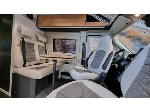 Adria Twin 640 SGX 60 YEAR photo : 1