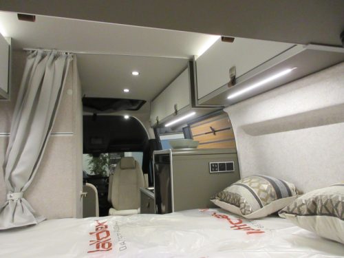Hymer Grand Canyon S 600 XperienceEdition slaapdak  foto: 15