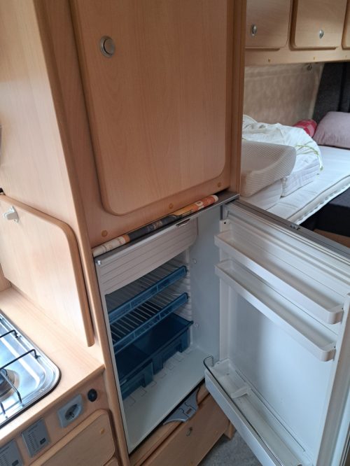 Fiat Ducato Buscamper photo: 10