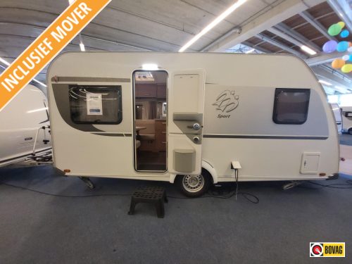 Knaus Sport 450 FU Unico Verona, mover  foto: 0