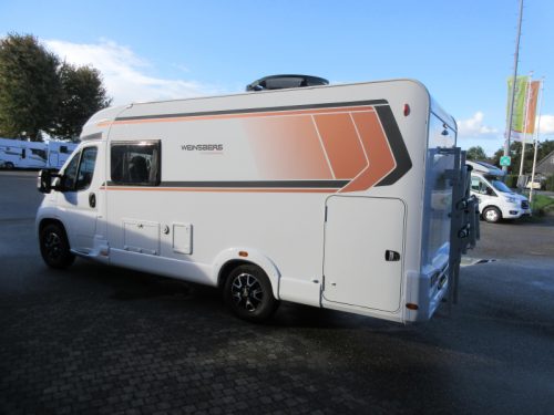 Weinsberg Pepper 600 MEG MET NAP  photo: 15