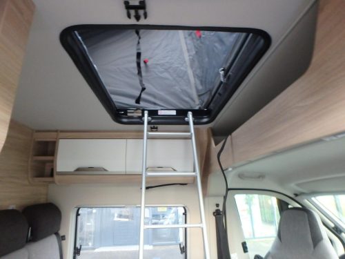 Knaus BoxLife Pro 600 MQ photo: 20