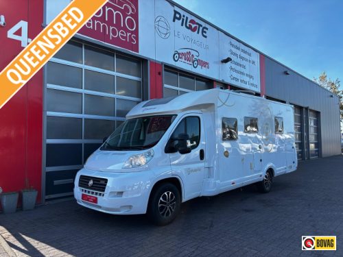 Bavaria T 73 Queensbed, Wohnmobil