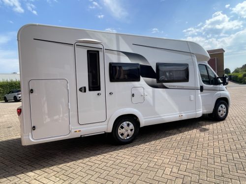Hobby Optima Ontour 65 HKM 6 Persons photo: 4