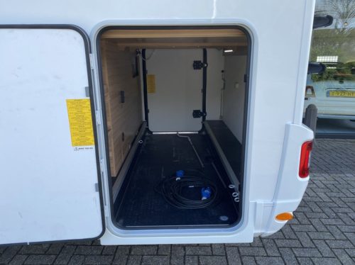 Adria CORAL 670 SL 2.2 140hp SINGLE BEDS CAMERA CRUISE photo: 20