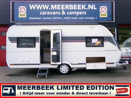 Hobby Excellent Edition 540 UL 4489,=DISCOUNT MOVER+AIRCO photo: 1