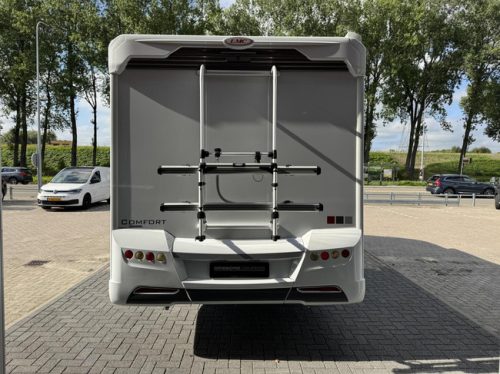 LMC I735 Explorer Automatik Einzelbetten Hubbett Solarpanel Maxxfan Construct Foto: 7