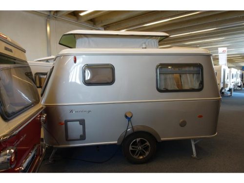 Eriba Touring 320 nieuw, &euro; 3.000,- korting  foto: 3