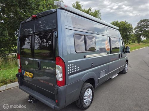 GlobeCar Globescout bus camper 2010 ☆Euro4, 120hp, Towbar☆ photo: 3