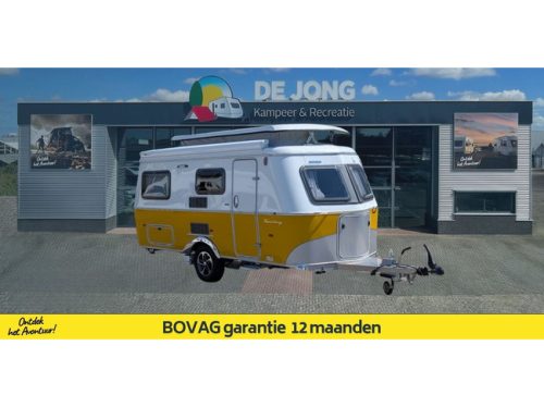 Eriba Touring 542