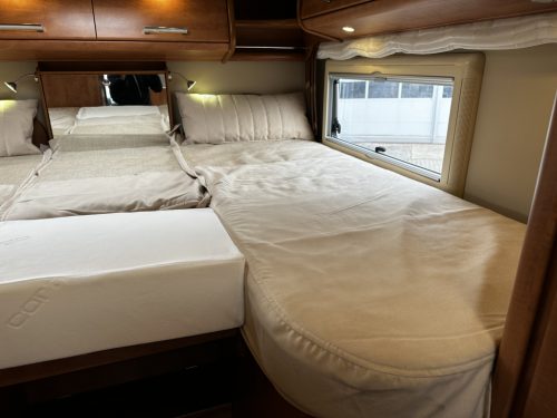 Carthago Tourer C1 T148 photo: 11