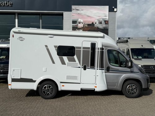 Carado T 135 Fiat Foto: 4