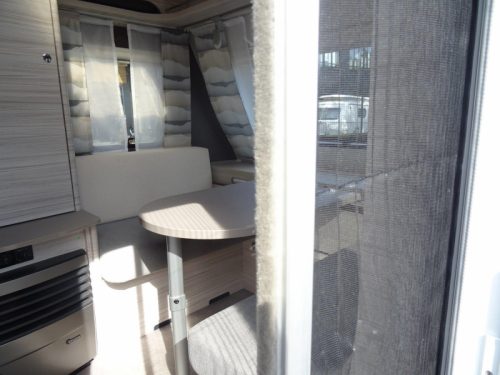 Dethleffs C'Joy 460 LE sehr gepflegter Wohnwagen Foto: 10