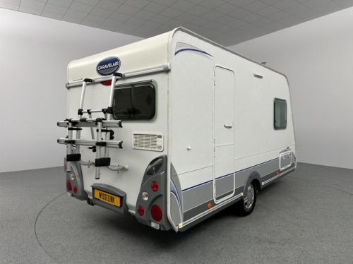 Caravelair Ambiance Style 400 photo: 15