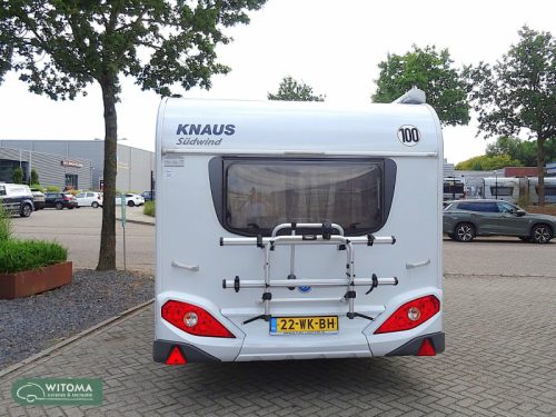 Knaus Sudwind 450 FU VERKAUFT! Foto: 21