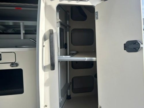 Westfalia Nugget FORD  photo: 11