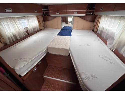 Autocaravana Laika Kreos 5009 NL (NAP) foto: 8