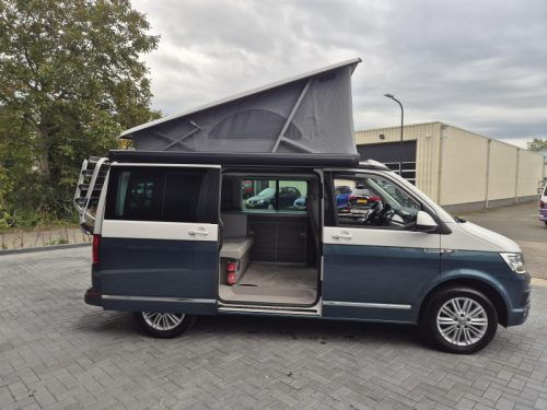 Volkswagen T6 California Ocean Two-Tone DSG 4Motion SPER foto: 3