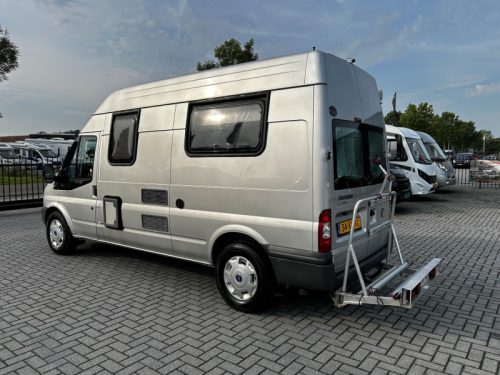 Dethleffs Globescout 560 2008/Klimaanlage/Euro-4/5.50M Foto: 3