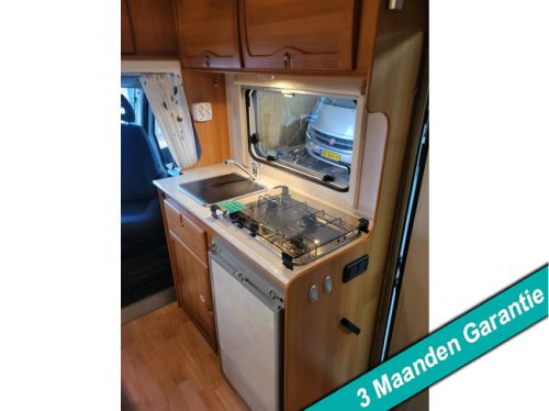 Fiat 2.0 jtd Sea teilintegriert 590 DACHKLIMAANLAGE, NIEDRIGER KM-STAND Foto: 12