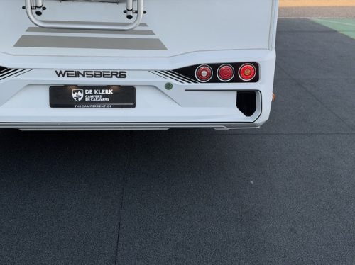 Weinsberg CaraCore 650 MEG photo: 3