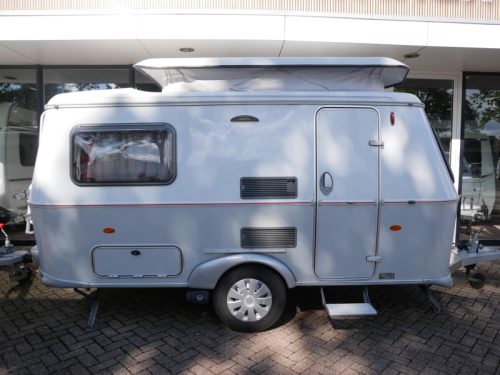 Eriba Touring Triton 420 Mover, bicycle carrier photo: 1