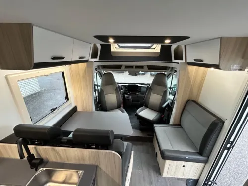 Sun Living S 75 SL Premium Pack, Markise, Navigationssystem  Foto: 11