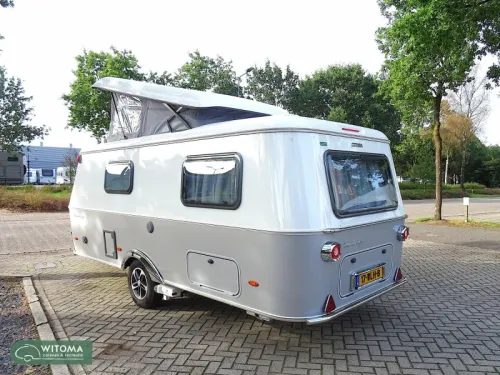 Eriba Touring 642 Aufstelldach super komplett! Foto: 1
